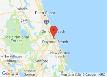 Google Map for Dealership Location